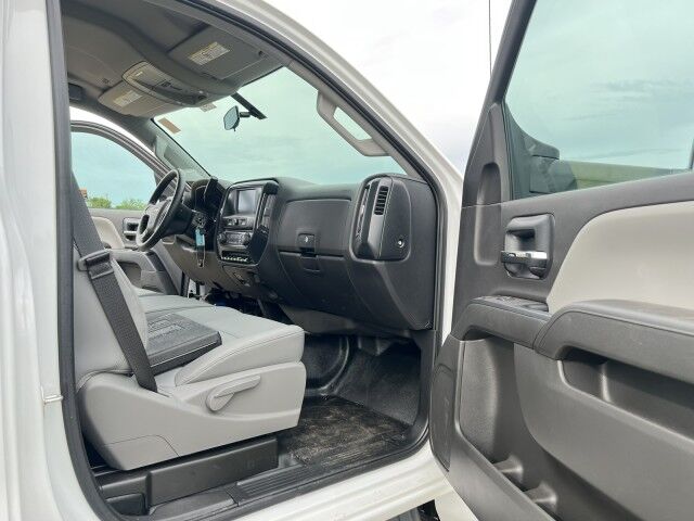 2023 Chevrolet Silverado 6500 HD 4x4 Utility Service Truck with Stellar Telescopic Crane 7630 Homestead FL