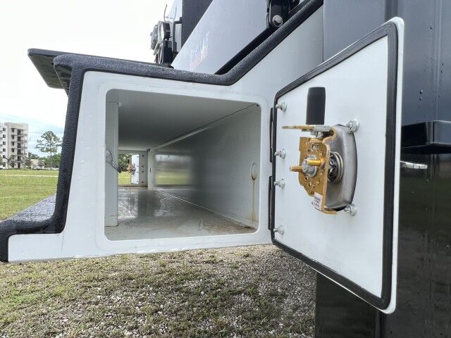 2023 Chevrolet Silverado 6500 HD 4x4 Utility Service Truck with Stellar Telescopic Crane 7630 Homestead FL