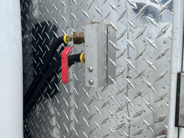 2023 Chevrolet Silverado 6500 HD 4x4 Utility Service Truck with Stellar Telescopic Crane 7630 Homestead FL