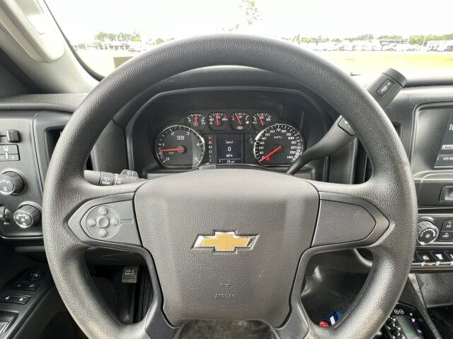 2023 Chevrolet Silverado 6500 HD 4x4 Utility Service Truck with Stellar Telescopic Crane 7630 Homestead FL