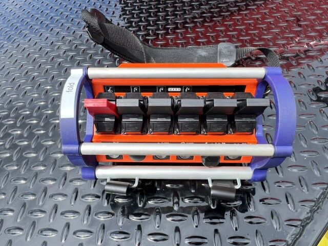 2023 Chevrolet Silverado 6500 HD Steel Flatbed Truck with FASSI F85 Active Knuckle Boom Crane Homestead FL