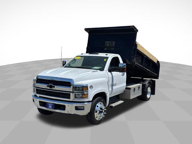 2023 Chevrolet Silverado 6500 HD Work Truck North Dartmouth MA