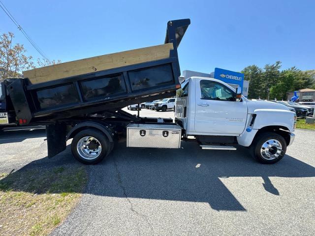 2023 Chevrolet Silverado 6500 HD Work Truck North Dartmouth MA