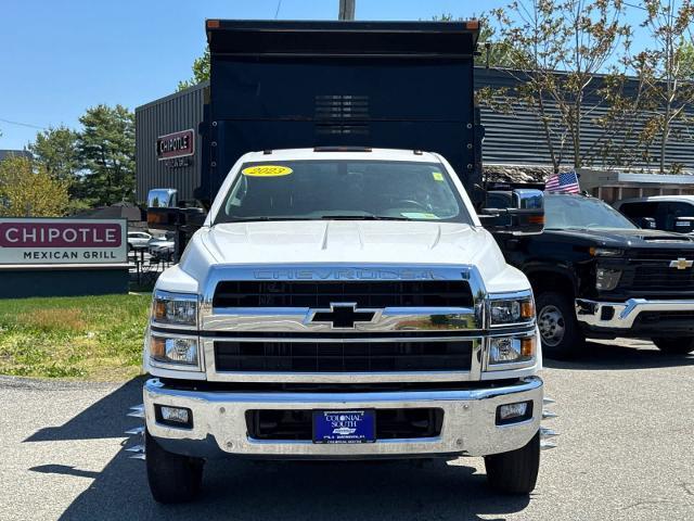 2023 Chevrolet Silverado 6500 HD Work Truck North Dartmouth MA