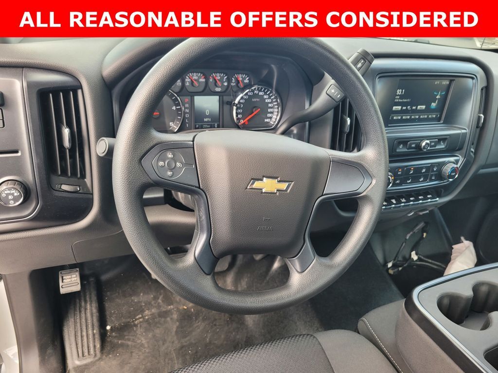 2023 Chevrolet Silverado 6500HD Roseville CA