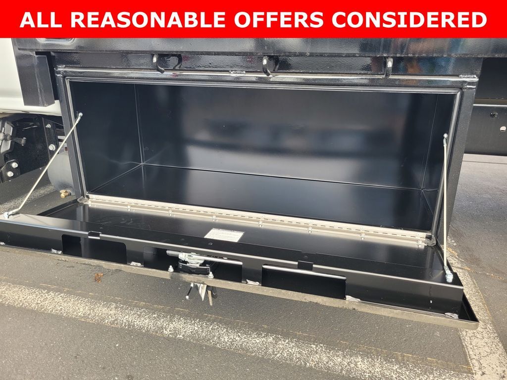 2023 Chevrolet Silverado 6500HD Roseville CA