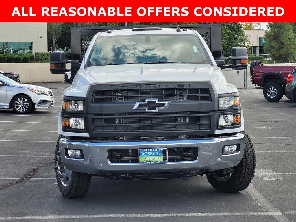 2023 Chevrolet Silverado 6500HD Roseville CA