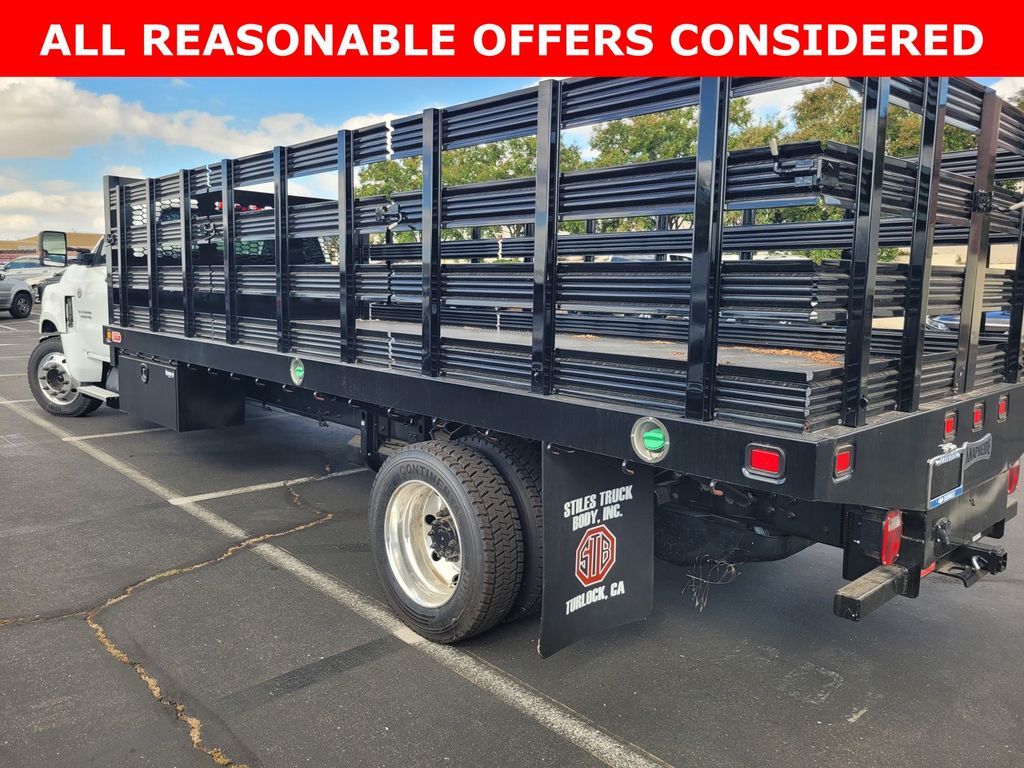 2023 Chevrolet Silverado 6500HD Roseville CA