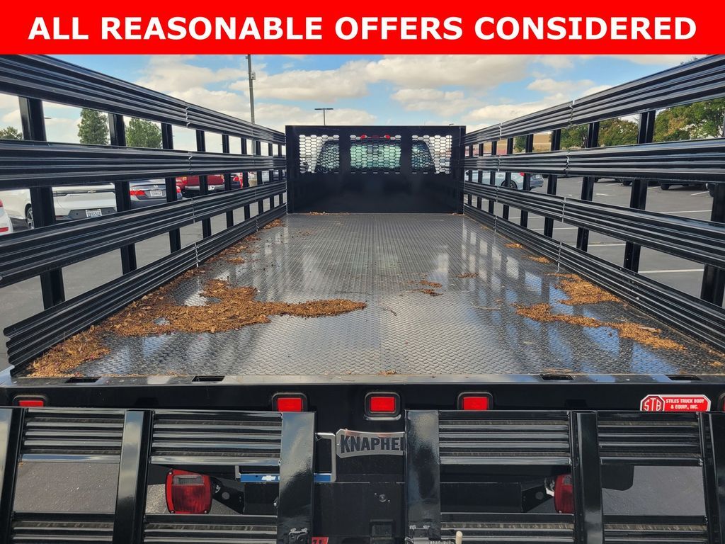 2023 Chevrolet Silverado 6500HD Roseville CA