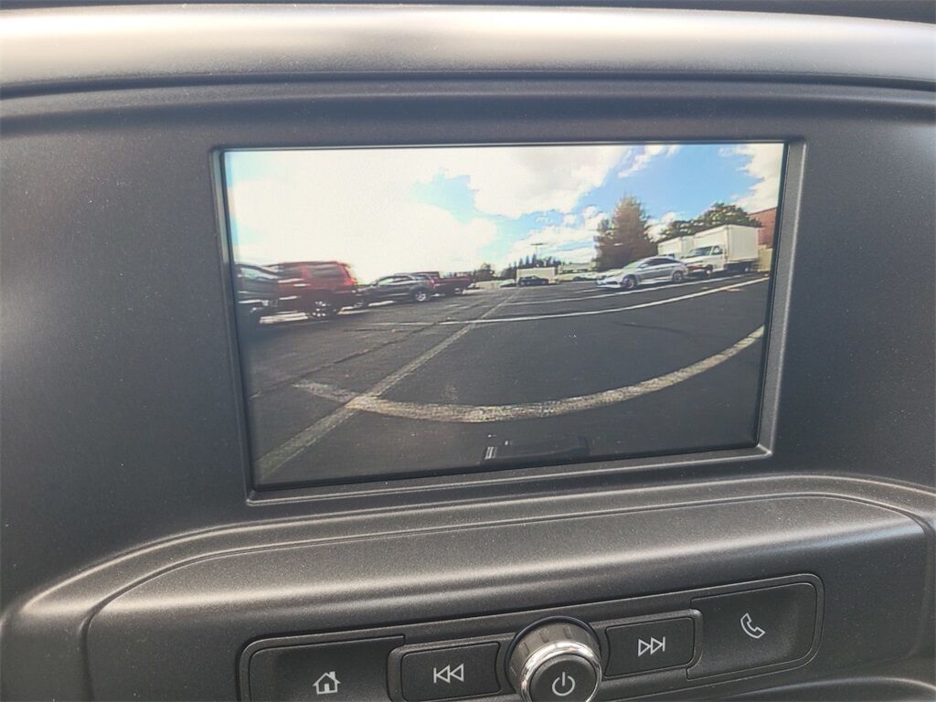 2023 Chevrolet Silverado 6500HD Roseville CA