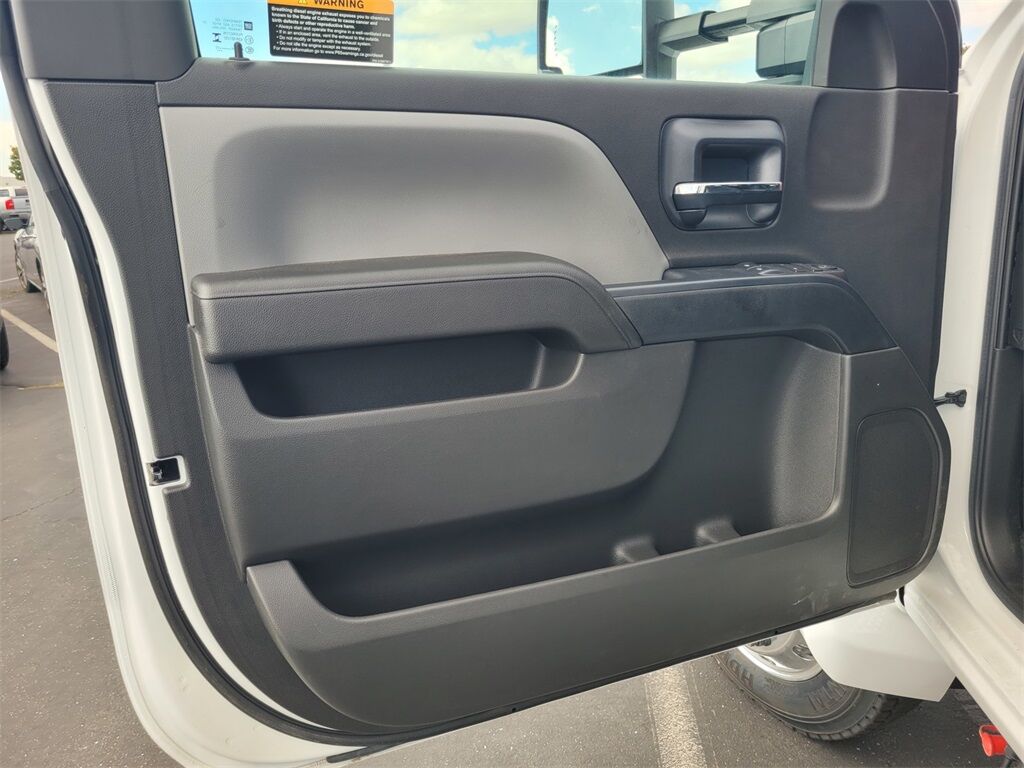 2023 Chevrolet Silverado 6500HD Roseville CA