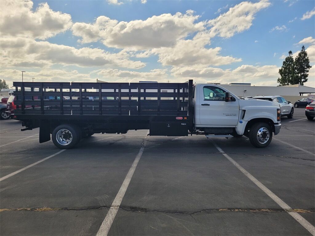 2023 Chevrolet Silverado 6500HD