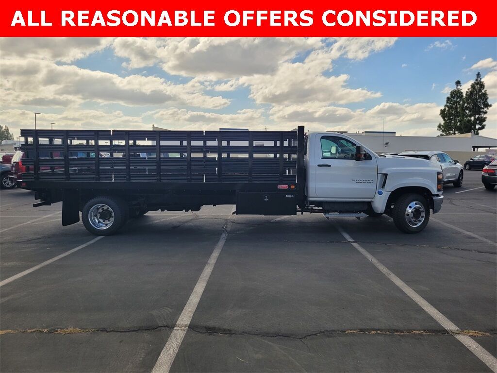 2023 Chevrolet Silverado 6500HD