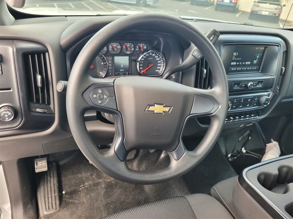 2023 Chevrolet Silverado 6500HD Roseville CA
