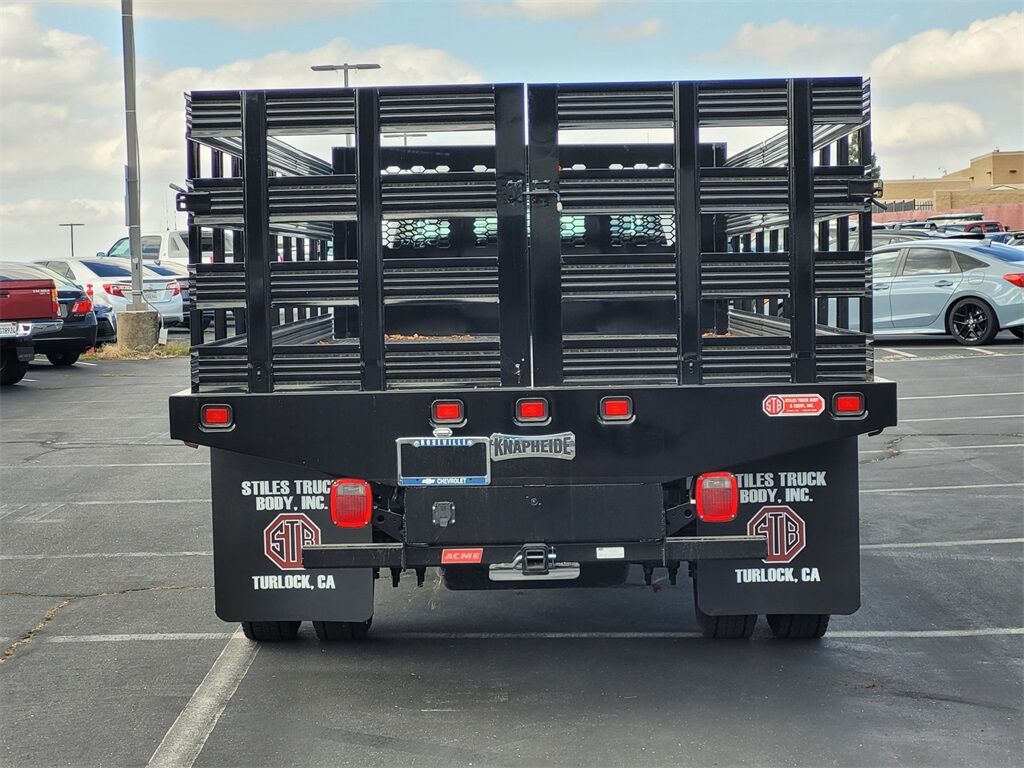 2023 Chevrolet Silverado 6500HD Roseville CA
