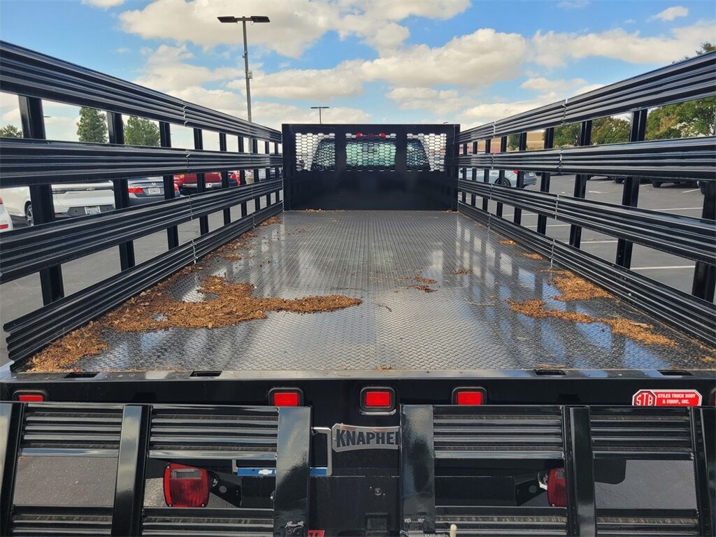 2023 Chevrolet Silverado 6500HD Roseville CA