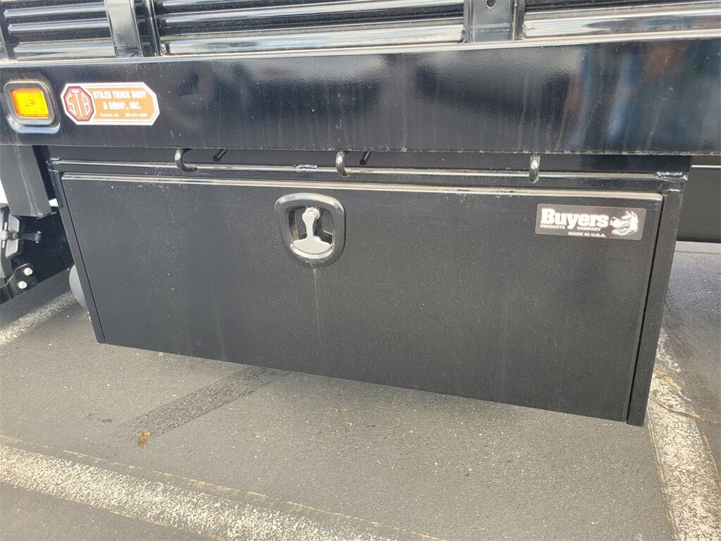 2023 Chevrolet Silverado 6500HD Roseville CA