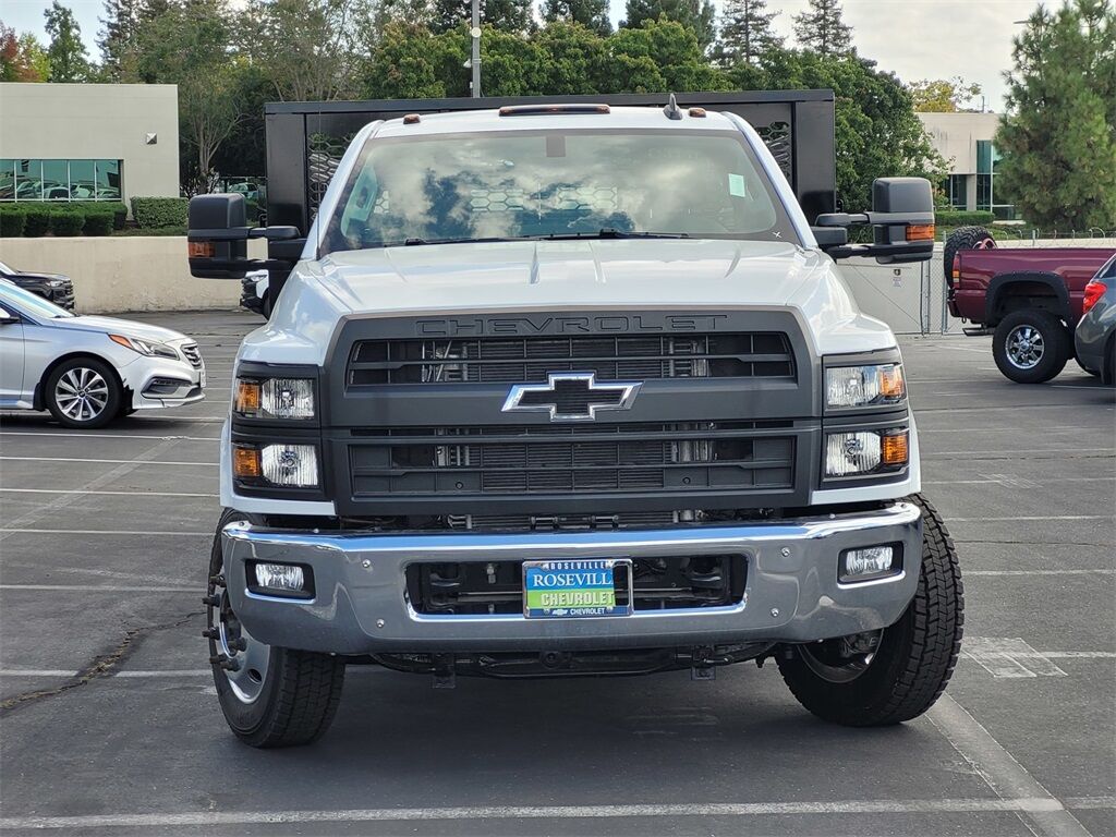 2023 Chevrolet Silverado 6500HD