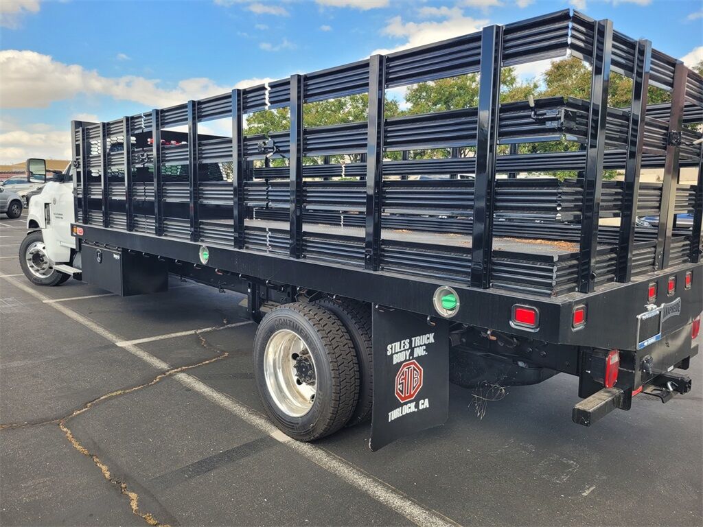 2023 Chevrolet Silverado 6500HD Roseville CA
