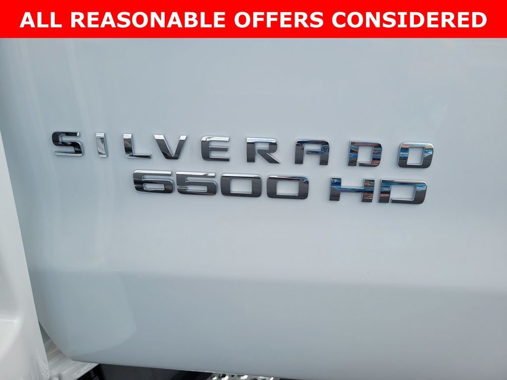 2023 Chevrolet Silverado 6500HD Roseville CA