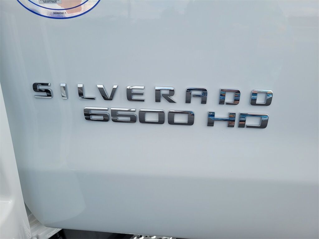 2023 Chevrolet Silverado 6500HD Roseville CA