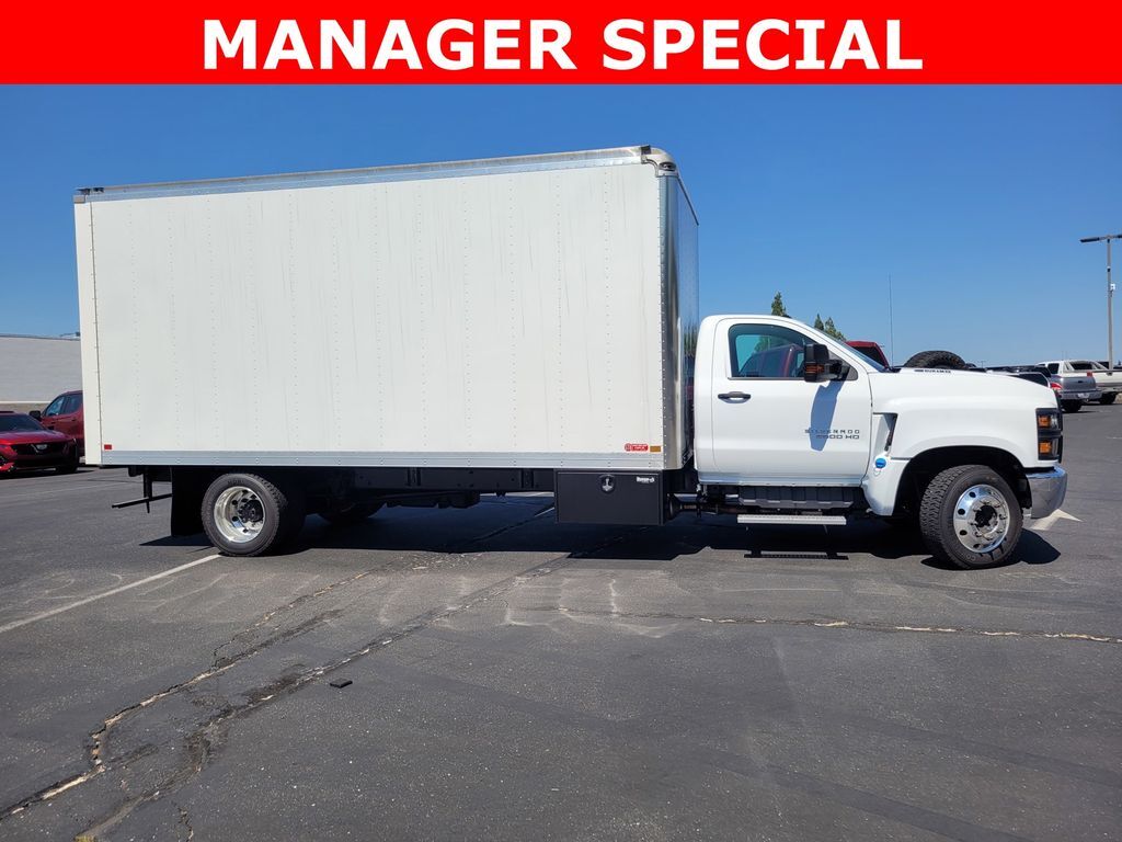 2023 Chevrolet Silverado 6500HD