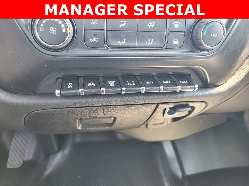 2023 Chevrolet Silverado 6500HD Roseville CA