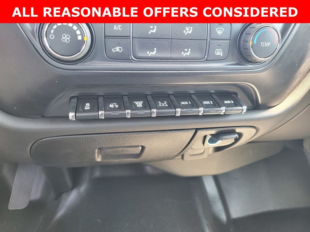 2023 Chevrolet Silverado 6500HD Roseville CA