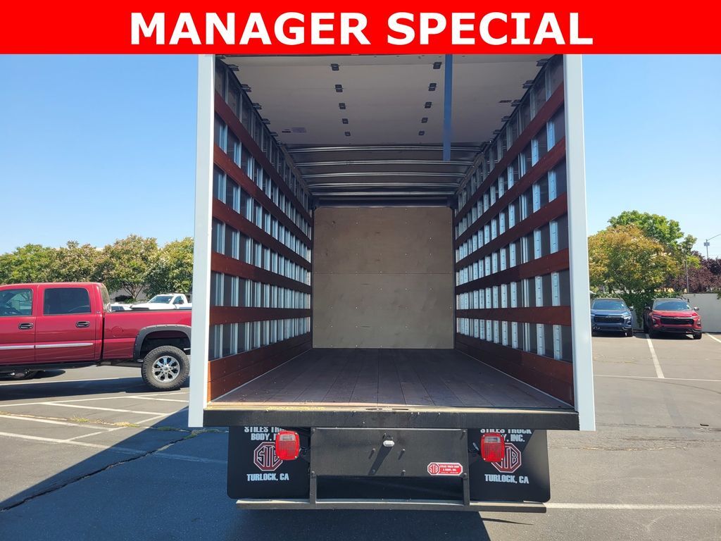2023 Chevrolet Silverado 6500HD Roseville CA
