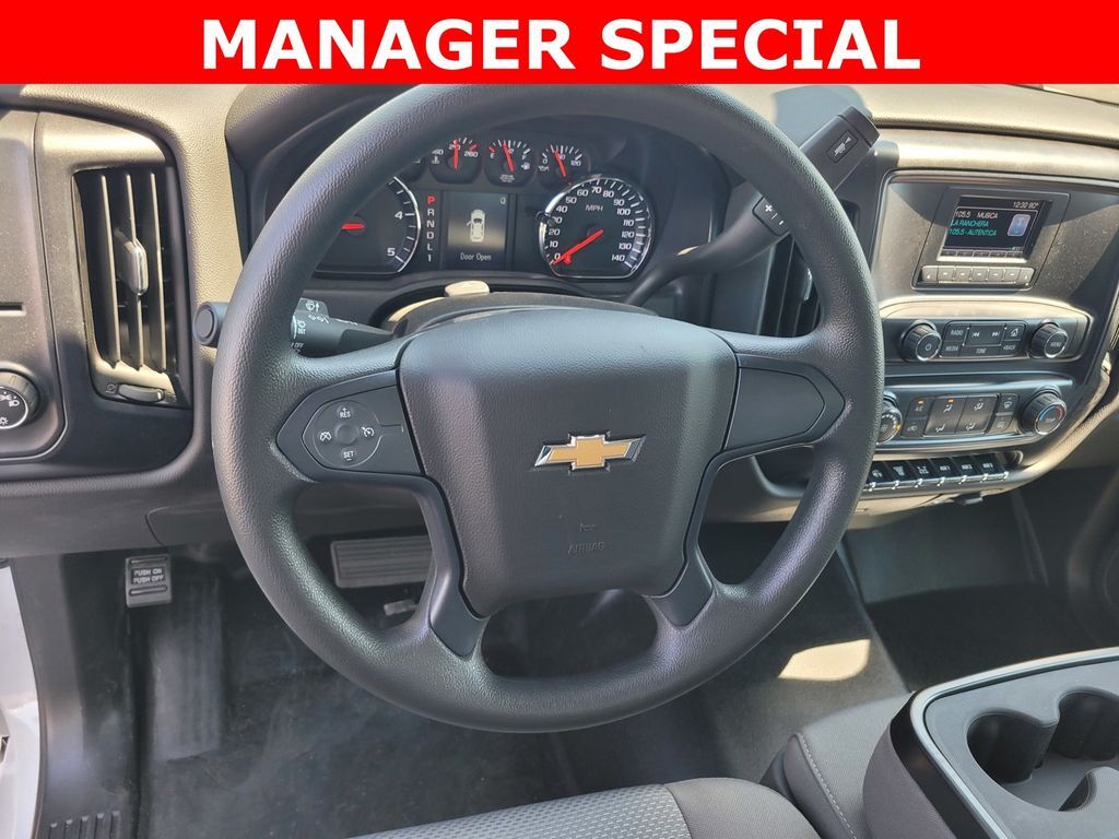 2023 Chevrolet Silverado 6500HD Roseville CA