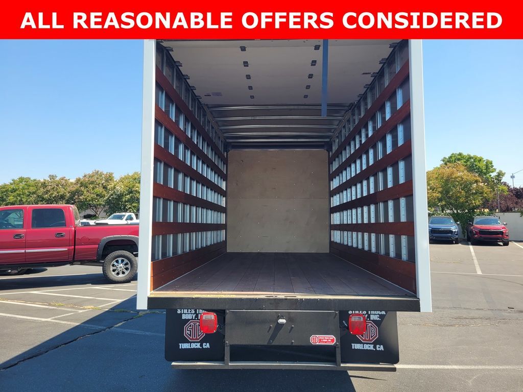 2023 Chevrolet Silverado 6500HD Roseville CA