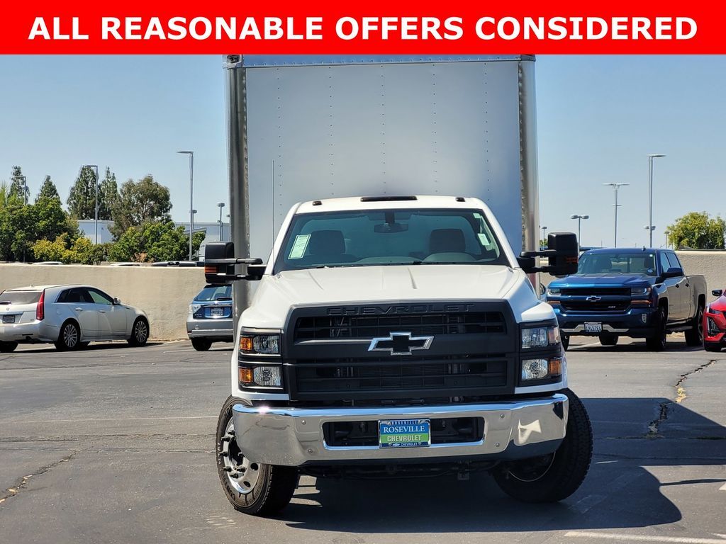 2023 Chevrolet Silverado 6500HD