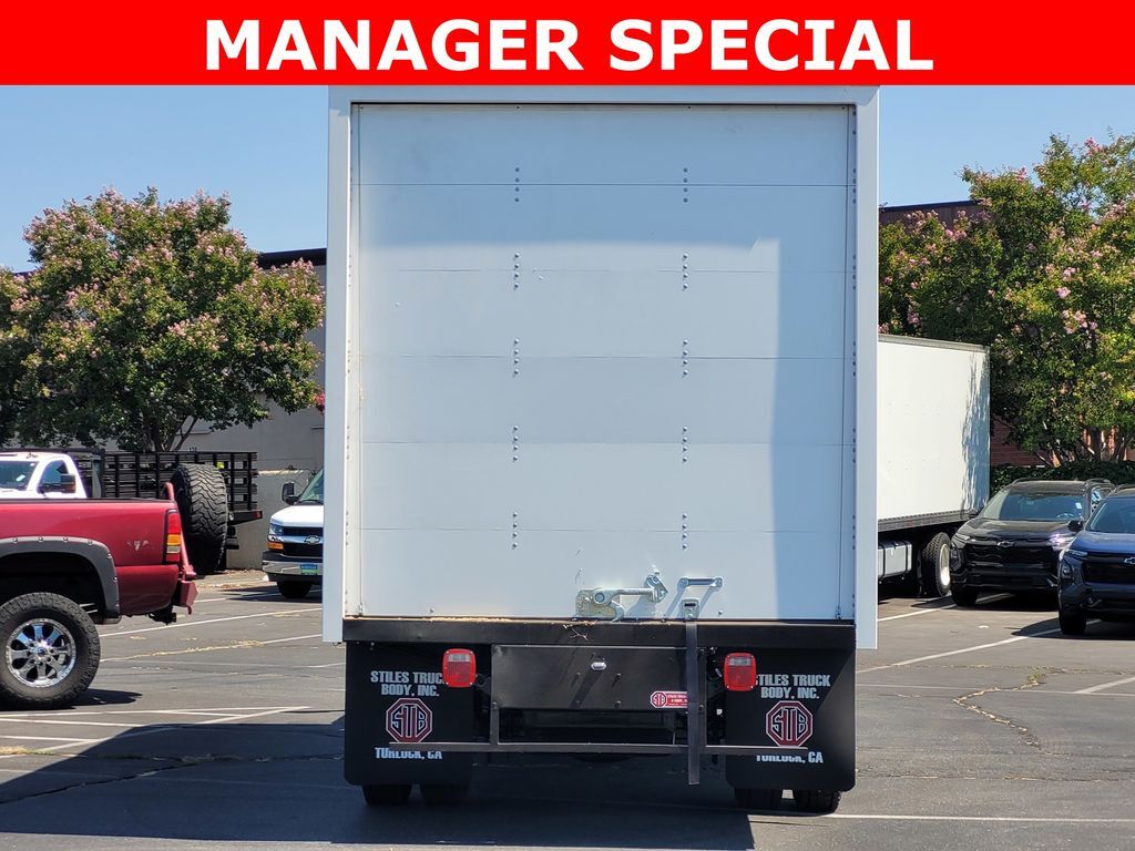 2023 Chevrolet Silverado 6500HD Roseville CA
