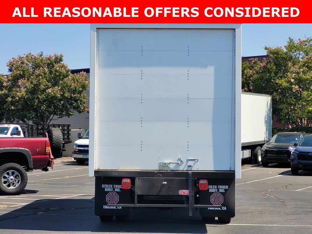 2023 Chevrolet Silverado 6500HD Roseville CA