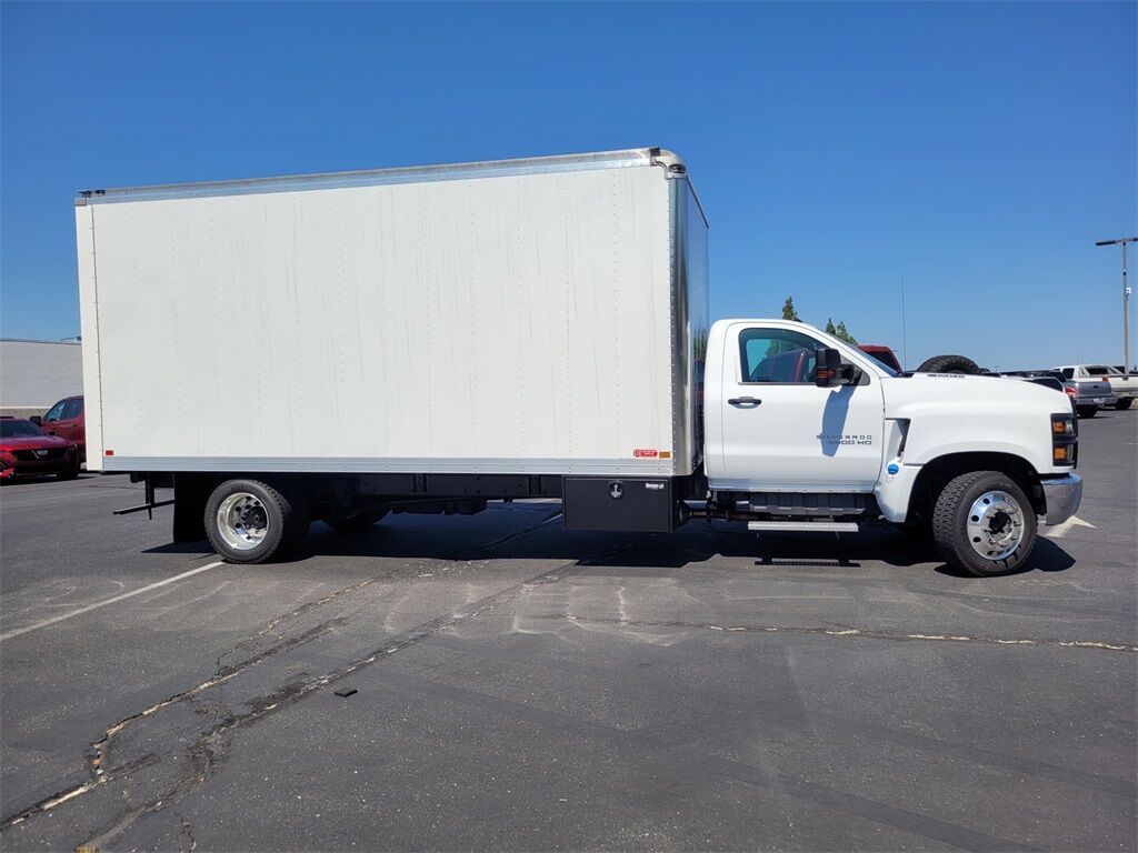 2023 Chevrolet Silverado 6500HD Roseville CA