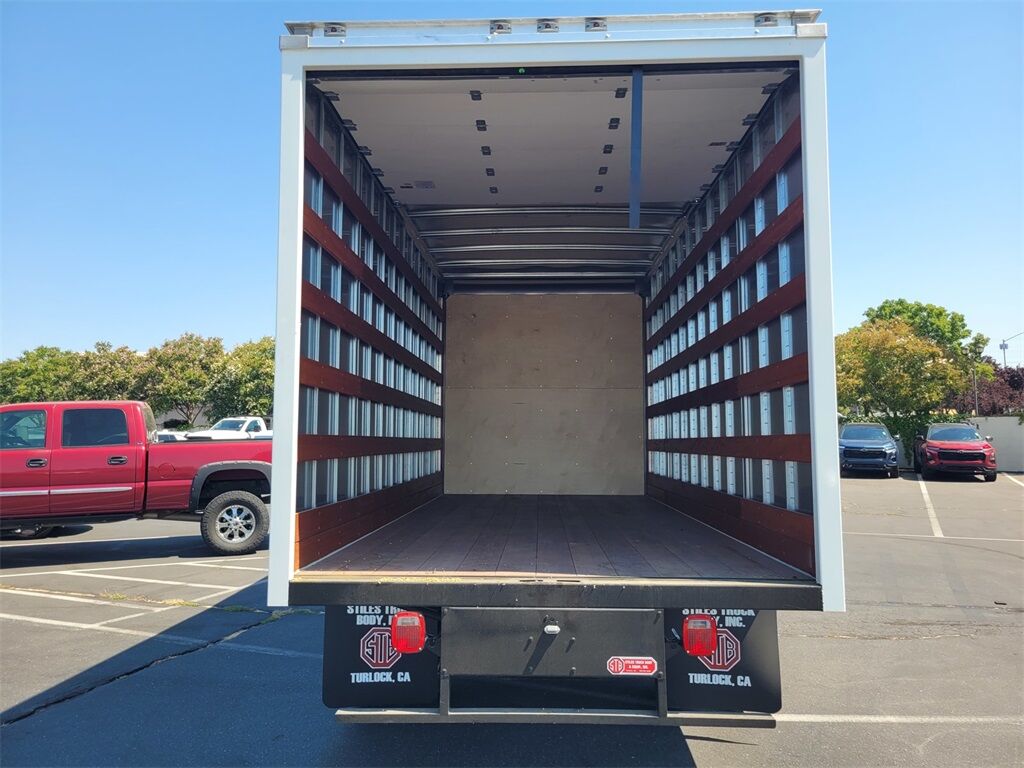 2023 Chevrolet Silverado 6500HD Roseville CA