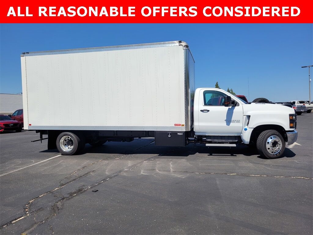 2023 Chevrolet Silverado 6500HD