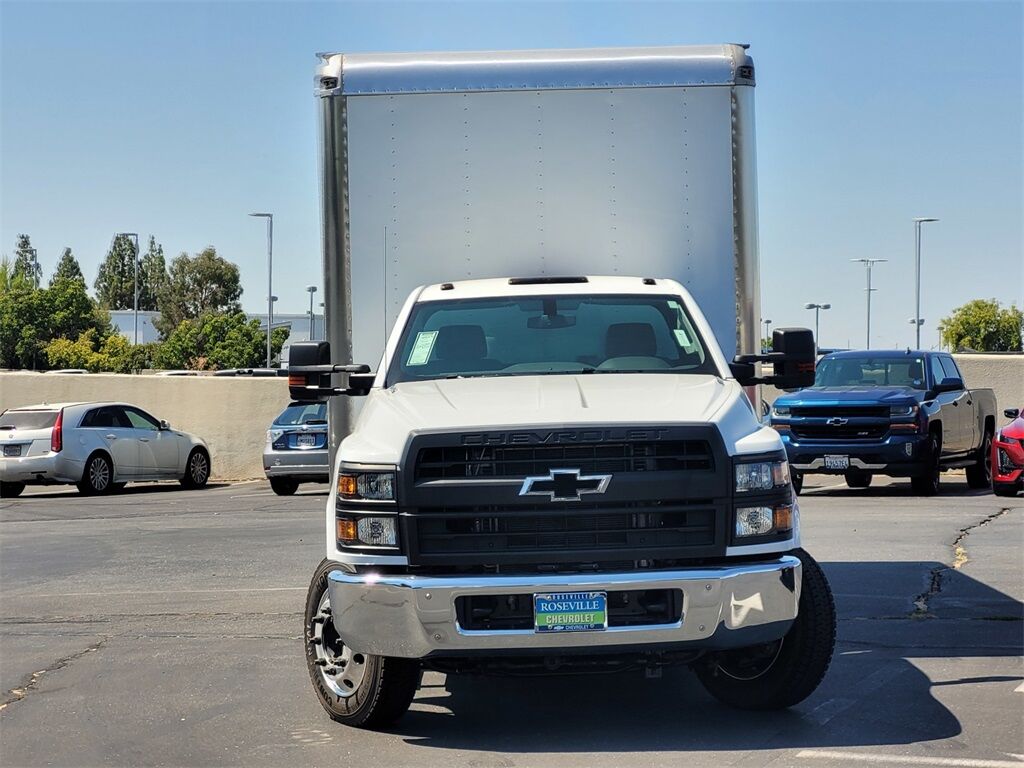 2023 Chevrolet Silverado 6500HD