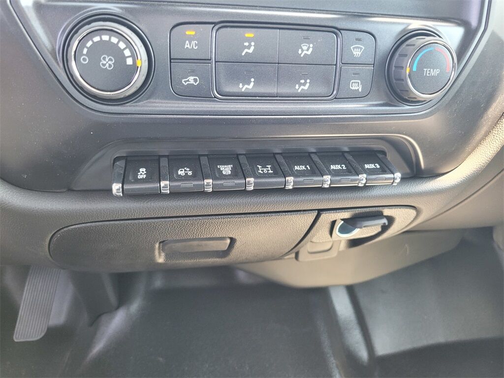 2023 Chevrolet Silverado 6500HD Roseville CA