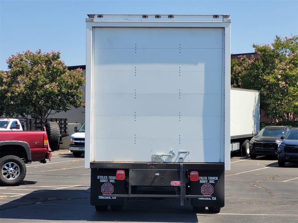 2023 Chevrolet Silverado 6500HD Roseville CA