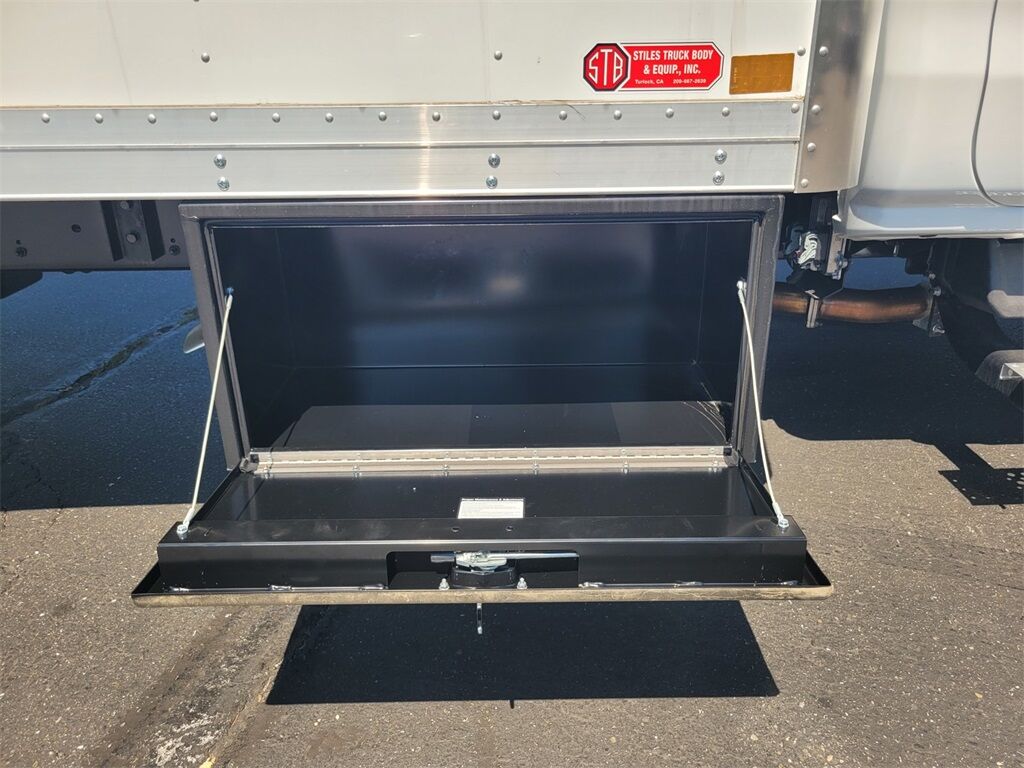 2023 Chevrolet Silverado 6500HD Roseville CA