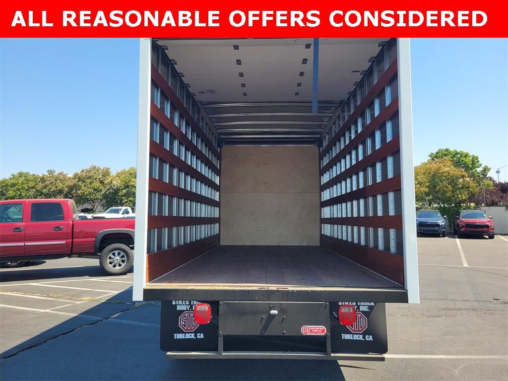 2023 Chevrolet Silverado 6500HD Roseville CA