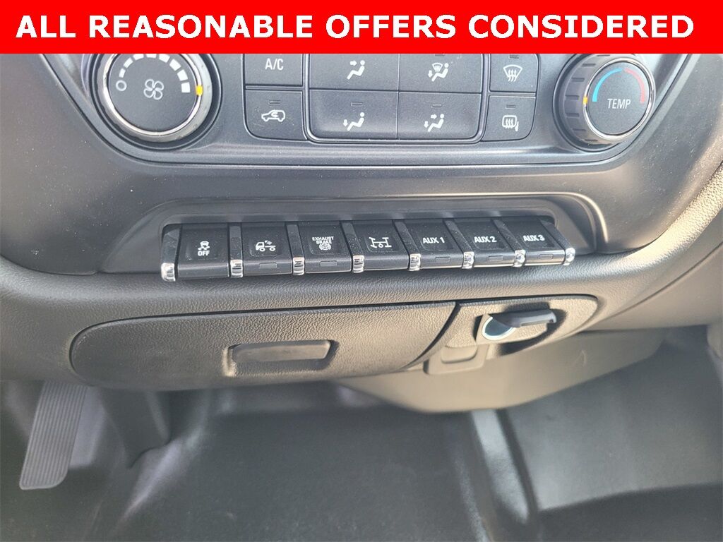 2023 Chevrolet Silverado 6500HD Roseville CA