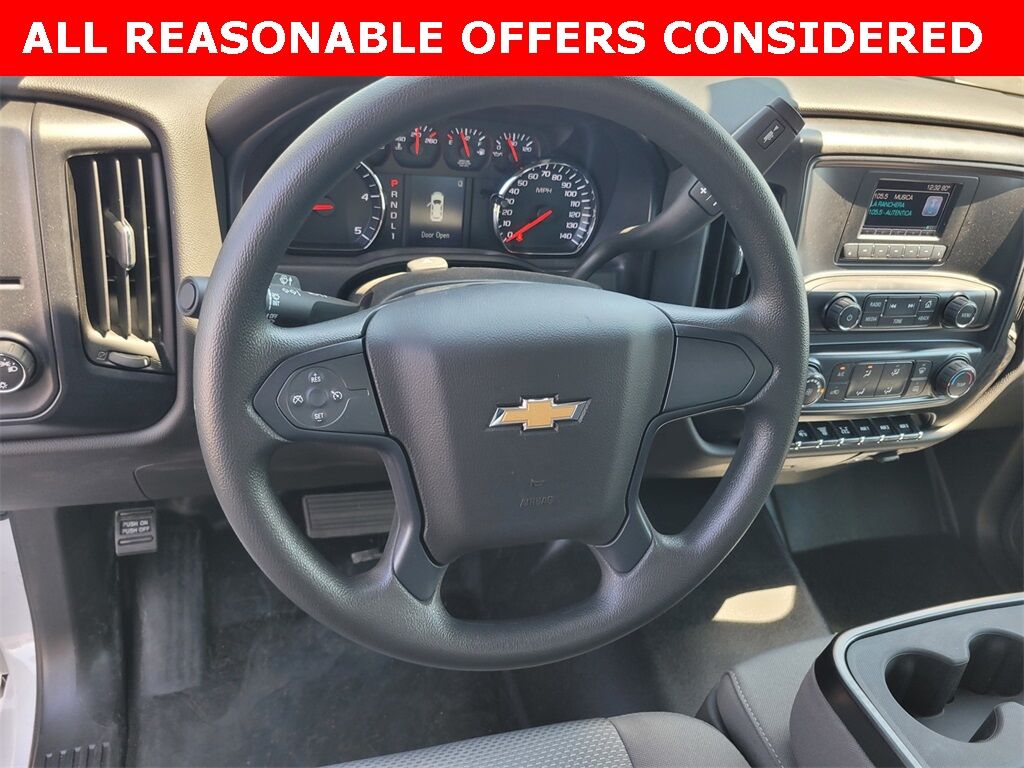 2023 Chevrolet Silverado 6500HD Roseville CA