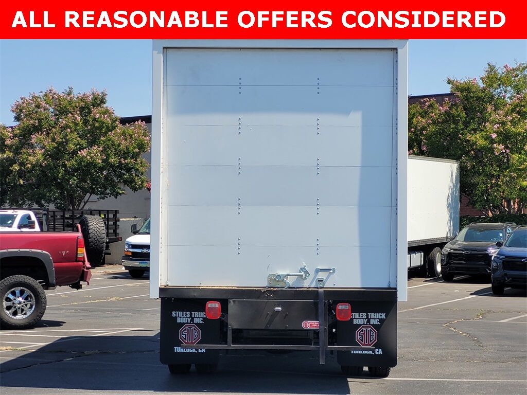 2023 Chevrolet Silverado 6500HD Roseville CA