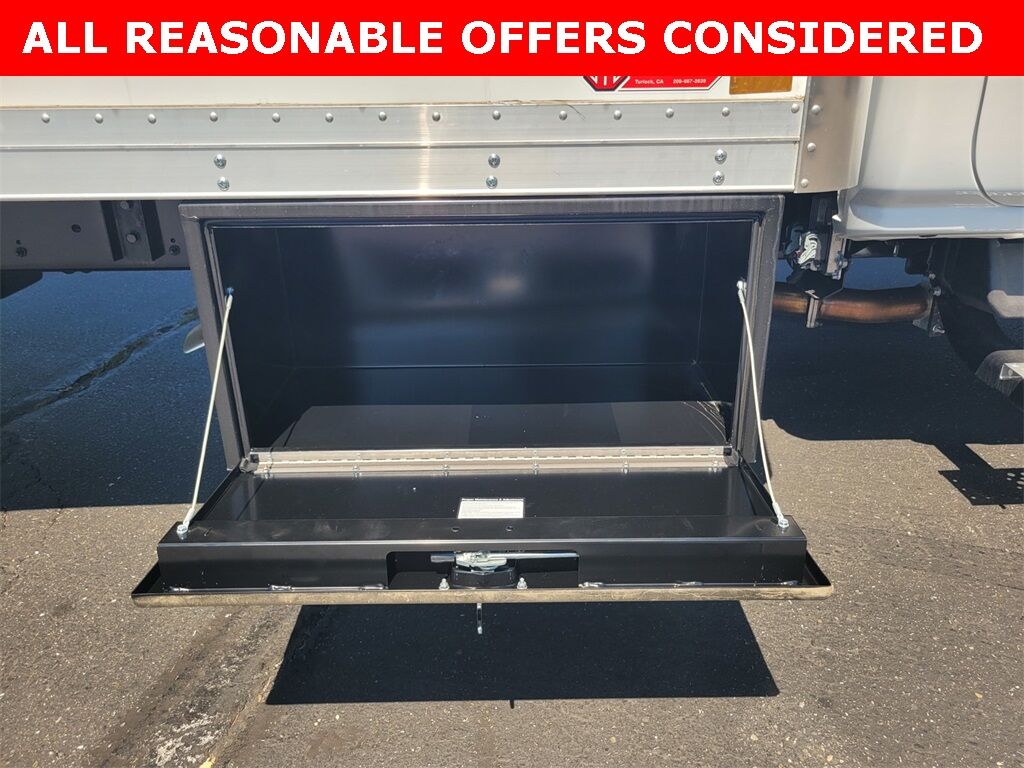 2023 Chevrolet Silverado 6500HD Roseville CA