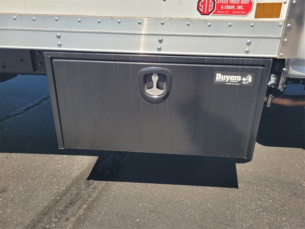 2023 Chevrolet Silverado 6500HD Roseville CA