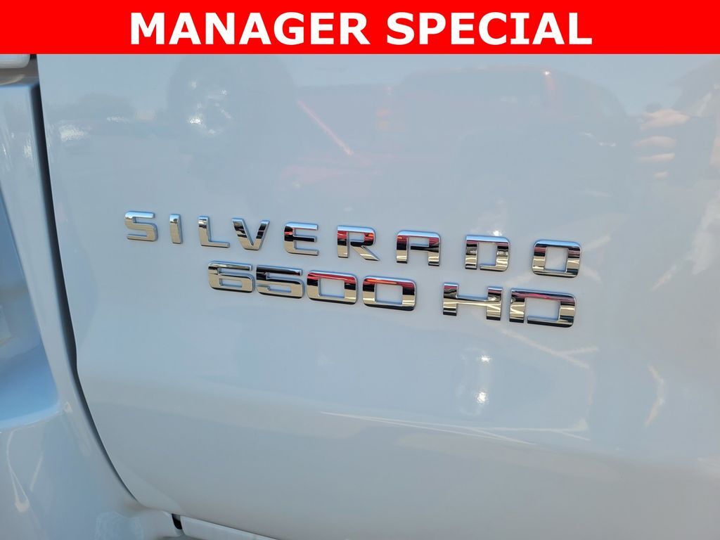 2023 Chevrolet Silverado 6500HD Roseville CA