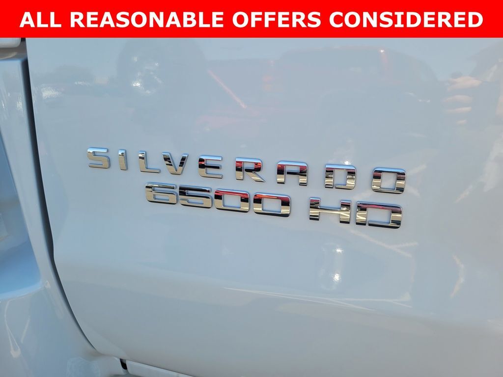 2023 Chevrolet Silverado 6500HD Roseville CA