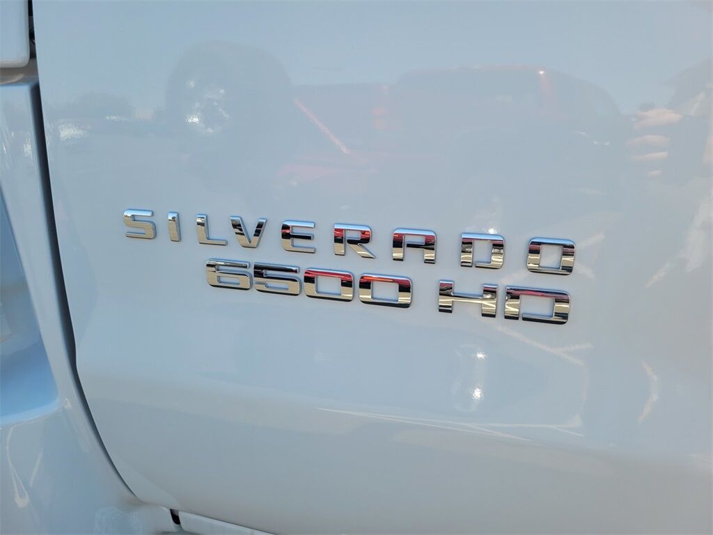 2023 Chevrolet Silverado 6500HD Roseville CA